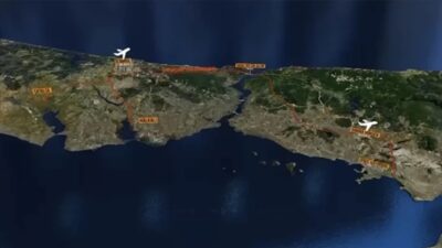 İstanbul Kuzey Demiryolu Geçişi (INRAIL) Projesi için ihale süreci başladı.