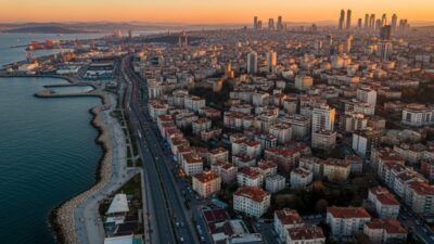Sener Proje Zeytinburnu Veliefendi projesi için ÇED süreci başlatılmıştır. 392