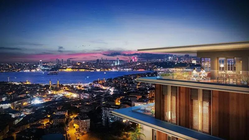 İstanbul rezidans fiyatları kaç TL’ye çıktı? Rekor seviye görüldü! İstanbul rezidans fiyatları 320 bin TL metrekareye ulaştı. Lüks semtlerde