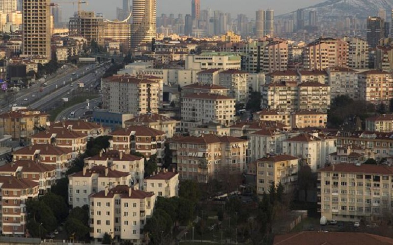 İstanbul vakıf taşınmazı