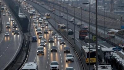 İstanbul yol durumu nasıl? 19 Ocak 2026 Pazartesi günü Şişli,