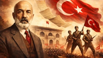 12 Mart İstiklal Marşı’nın kabulü ve Mehmet Akif Ersoy’u anma
