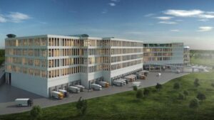 Kadimyapı ve Betacons ortak girişimi tarafından İstanbul Anadolu Yakası, Tuzla