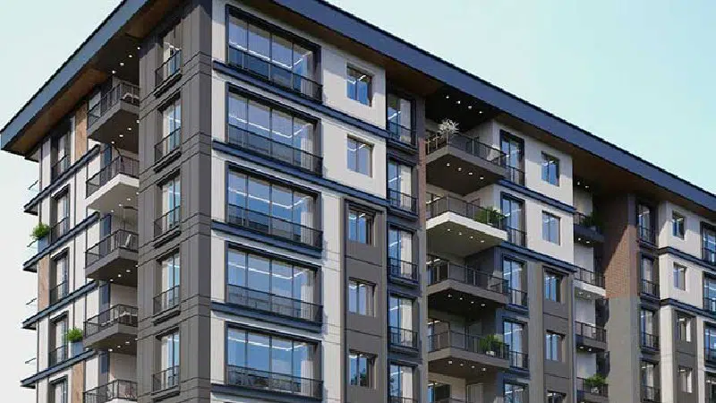 İstinye Home Flats Konakları projesi geniş özellikleri ve modern mimari