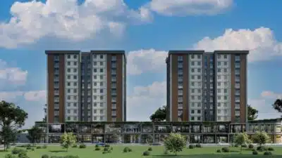 İstown Mahmutbey, İstanbul Bağcılar Mahmutbey’de modern mimariyle hayata geçiriliyor. Projede