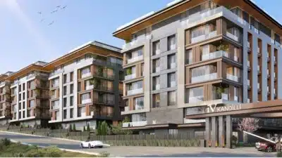 Konut projesi Savur Group bünyesindeki Savur Gayrimenkul Yatırım Ortaklığı (Savur
