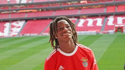 Trabzonspor’un Ivan Lima transferi gündemde. Portekizli genç oyuncu için görüşmeler