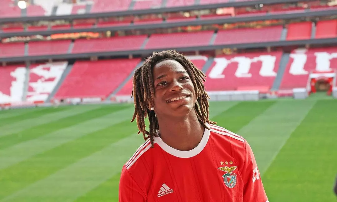 Trabzonspor’un Ivan Lima transferi gündemde. Portekizli genç oyuncu için görüşmeler