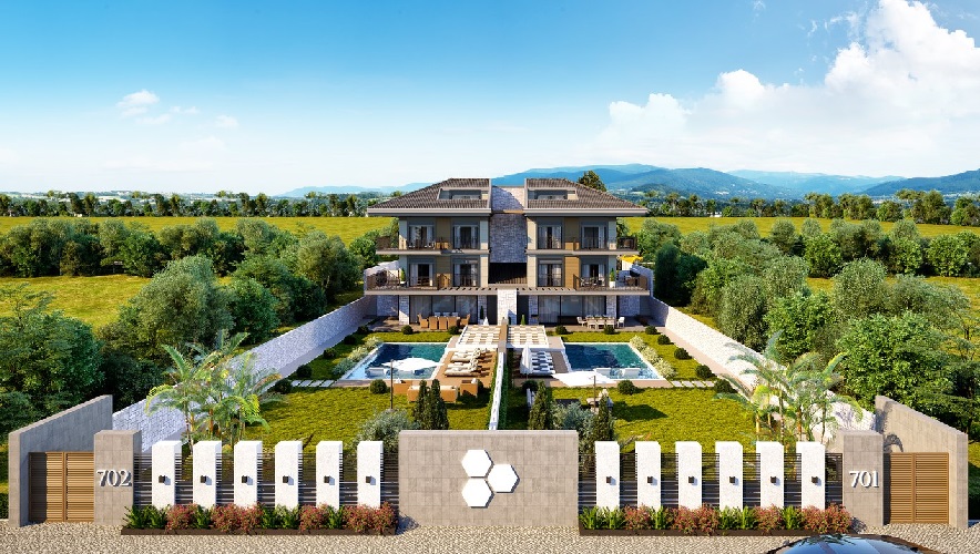 İyonya Konakları projesi İzmir’in Seferihisar ilçesinde yer alan bir projedir. Sönmezoğlu