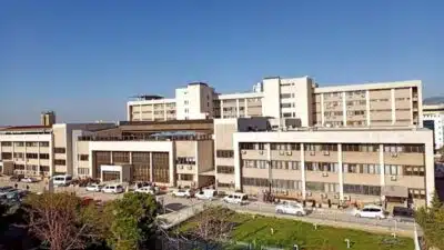 İzmir Bozyaka Hastanesi yıkım ihalesi için tarih netleşti. 15 blok