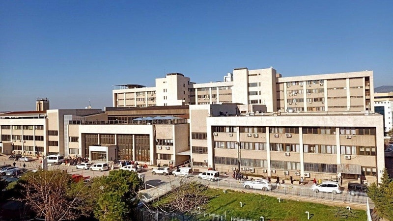 İzmir Bozyaka Hastanesi yıkım ihalesi için tarih netleşti. 15 blok