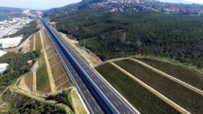 İzmir İkinci Çevre Yolu projesi tamamlandı. Ulaştırma ve Altyapı Bakanlığı,