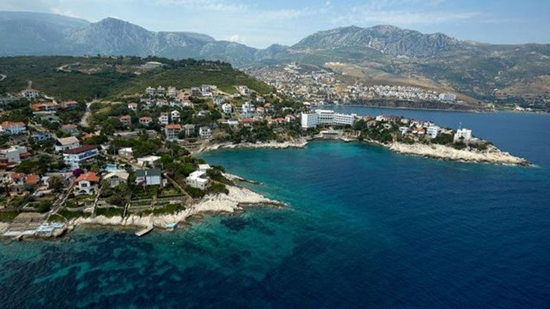 İzmir Karaburun tatil köyü projesi için ÇED süreci başladı. Yeşilyurt
