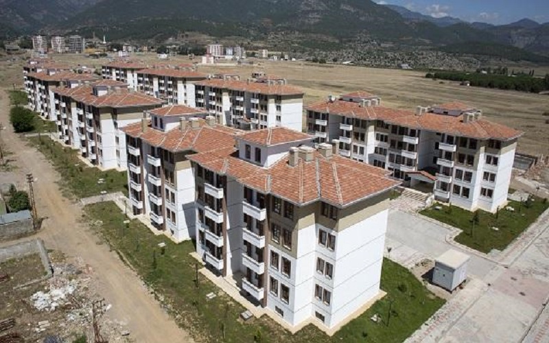 Erzurum Horasan Toki kura sonuçları 2022