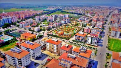Passa Yapı İzmir Torbalı projesi kapsamında 517 konut ve 3