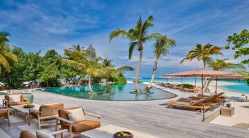 Joali Maldives en iyi resort unvanına sahip oldu