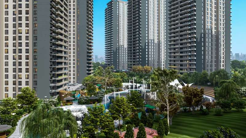 Jewel Premium İncek, Ankara Gölbaşı İncek bölgesinde modern mimariyle hayata