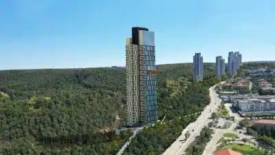 Ankara Bilkent’te konumlanan Park Joven 41 projesi, 73 m²’den 139
