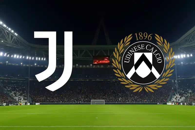 Juventus ile Udinese, Coppa Italia Son 16 Turu’nda karşı karşıya