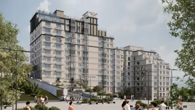 Ka Housing, İstanbul Eyüpsultan Alibeyköy Mahallesi’nde modern mimariyle hayata geçirilmektedir.