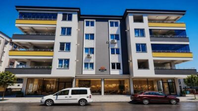 Kaan Sitesi Oğuzeli, Gaziantep Oğuzeli Oğuzlar Mahallesi'nde En Gayrimenkul İnşaat