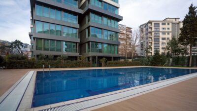 Kadıköy Ziverbey 34, İstanbul Kadıköy Feneryolu’nda modern rezidans konseptiyle hayata