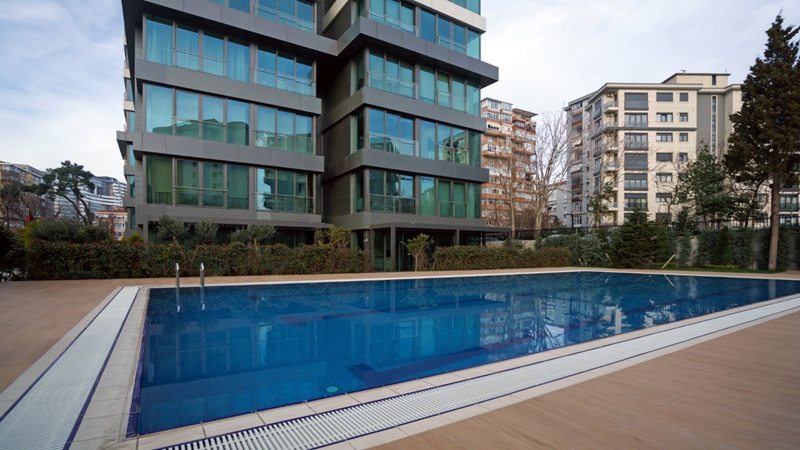 Kadıköy Ziverbey 34, İstanbul Kadıköy Feneryolu’nda modern rezidans konseptiyle hayata