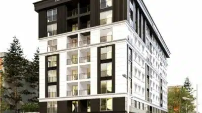 Konut projesi Antoryum İnşaat tarafından hayata geçirilmektedir. Kale Residence Sultanbeyli