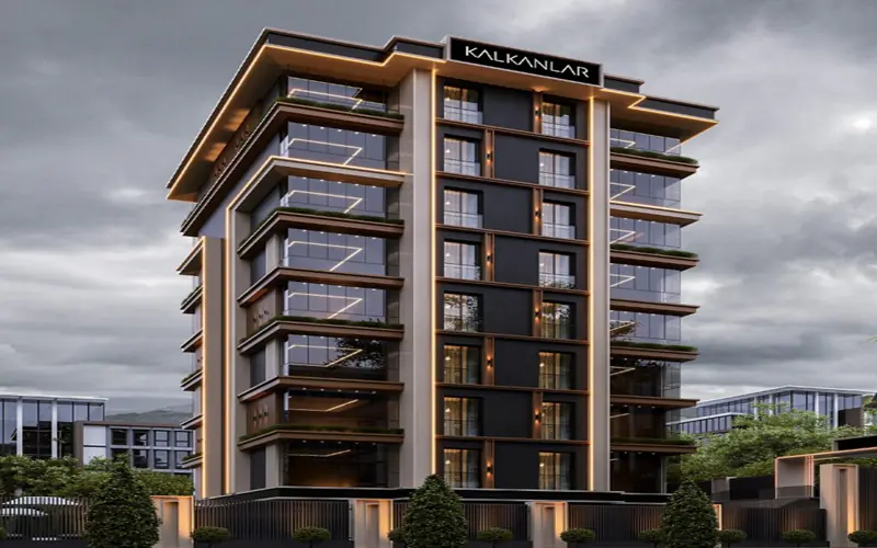 Kalkanlar Exclusive Rezidans yüzde 1.99 kredi imkanıyla satışta Kalkanlar Exclusive Rezidans, Zonguldak Ereğli Ömerli Mahallesi’nde modern mimariyle hayata