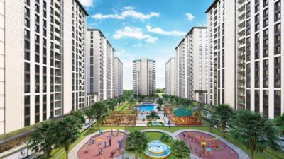 Kameroğlu Metrohome Residence, İstanbul Beylikdüzü’nde modern mimariyle hayata geçirilmektedir. Projede