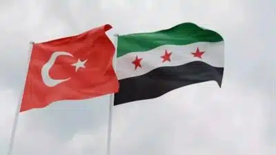 Kamouna Sanayi Bölgesi projesi için resmi protokol imzalandı. Halep’te 5,6