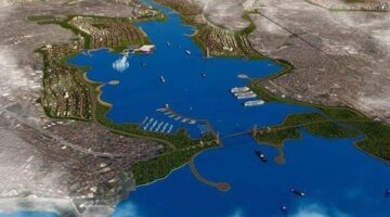 Kanal İstanbul projesine sert eleştiri