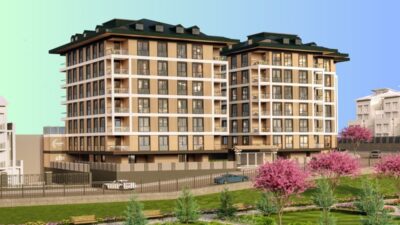 Kandilli Evleri, İstanbul Üsküdar Küçüksu Mahallesi’nde modern mimariyle hayata geçiriliyor.