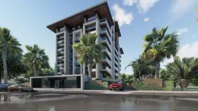 Kanyon Next, Antalya Konyaaltı Molla Yusuf’ta modern mimariyle hayata geçiriliyor.