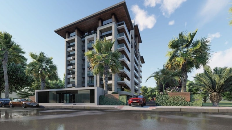 Kanyon Next, Antalya Konyaaltı Molla Yusuf’ta modern mimariyle hayata geçiriliyor.