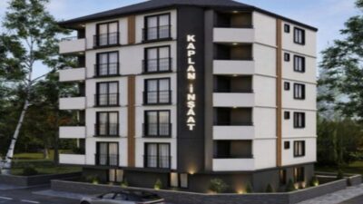 Kaplan Bulvar, Tekirdağ Çerkezköy Bağlık Mahallesi’nde modern mimariyle hayata geçirilmektedir.