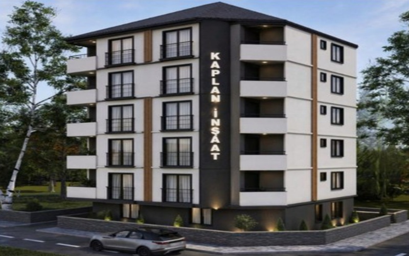 Kaplan Bulvar, Tekirdağ Çerkezköy Bağlık Mahallesi’nde modern mimariyle hayata geçirilmektedir.