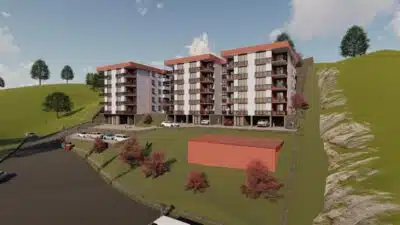 Karaağaç Sitesi Ortahisar, Trabzon Ortahisar’da modern mimariyle hayata geçiriliyor. Projede
