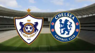 Karabağ Chelsea maçı için nefesler tutuldu! İki dev takımın Avrupa’daki