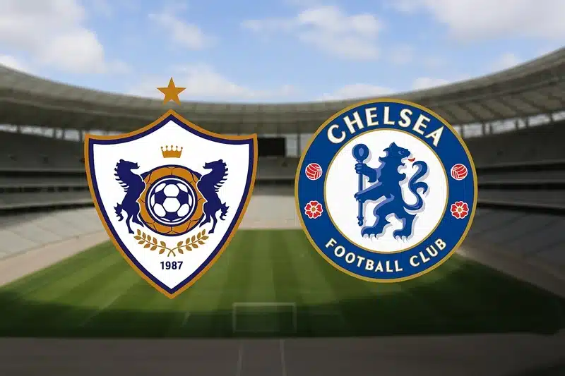 Karabağ Chelsea maçı için nefesler tutuldu! İki dev takımın Avrupa’daki