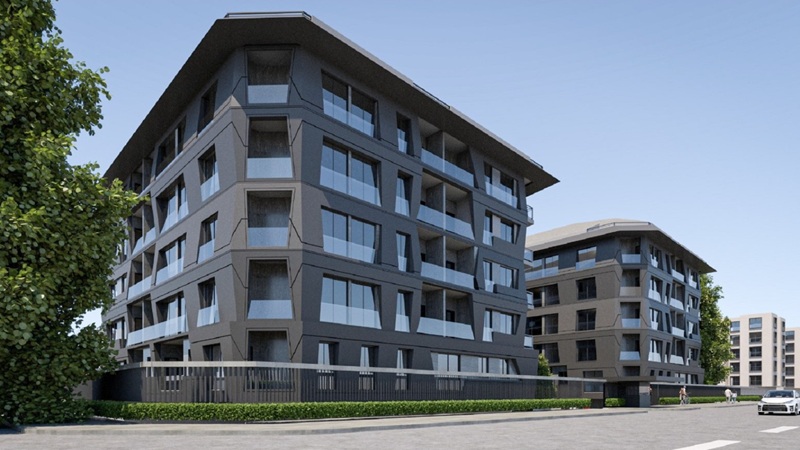 Karagül Sitesi Maltepe, İstanbul Maltepe İdealtepe’de modern mimariyle hayata geçiriliyor.