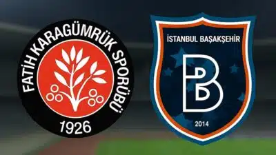 Karagümrük ile Başakşehir arasındaki kritik Süper Lig mücadelesi öncesi merak