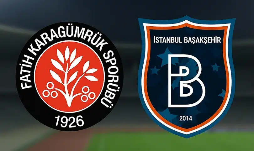 Karagümrük ile Başakşehir arasındaki kritik Süper Lig mücadelesi öncesi merak