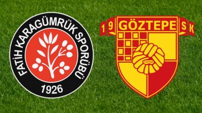 Karagümrük ile Göztepe, Süper Lig’in üçüncü haftasında karşı karşıya geliyor.