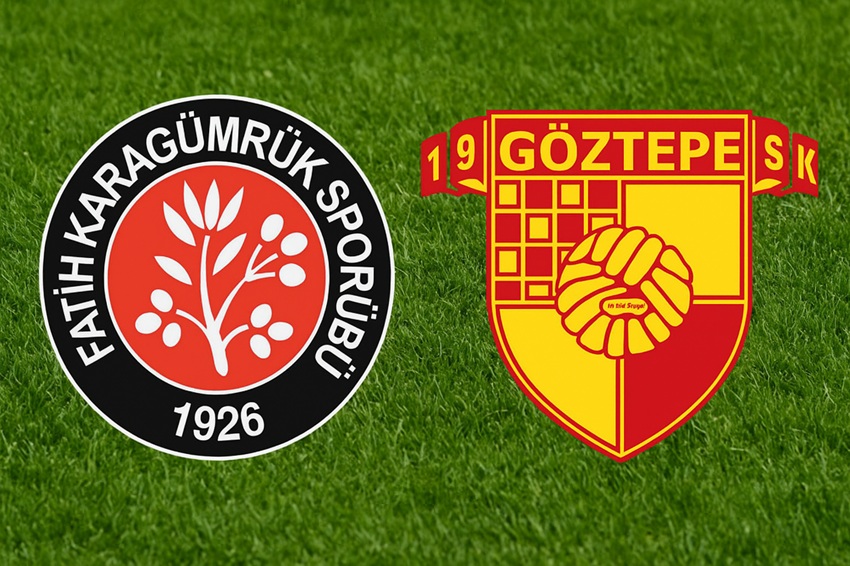 Karagümrük ile Göztepe Süper Lig’in 3. haftasında karşı karşıya geliyor.