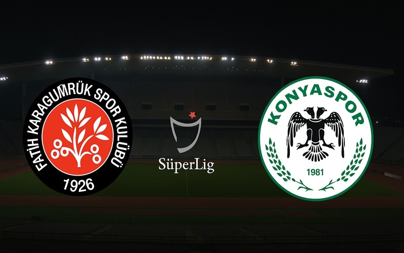 Karagümrük Konyaspor maçı öncesi detaylar, muhtemel 11'ler, istatistikler ve tahminler.