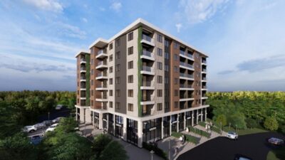 Karakılıç Konutları, Giresun Merkez Gedikkaya Mahallesi’nde modern mimariyle hayata geçirilmektedir.