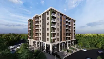 Karakılıç Konutları, Giresun Merkez Gedikkaya Mahallesi’nde modern mimariyle hayata geçirilmektedir.