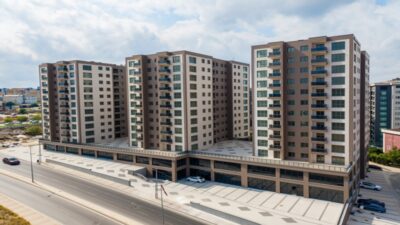 Karakoç Life Tower, İstanbul Tuzla Aydınlı Mahallesi’nde modern mimariyle hayata