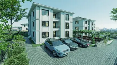 Karaman Etap 1, Sakarya Adapazarı Karaman Mahallesi’nde modern mimariyle hayata